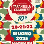 Festa della Tarantella Calabrese - Saracena