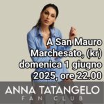 Anna Tatangelo - San Mauro Marchesato