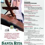 Festa Santa Rita - Oppido Mamertina
