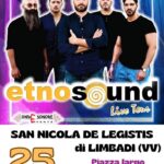 Etnosound – San Nicola de Legistis
