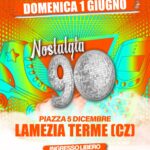 Nostalgia 90 - Lamezia Terme