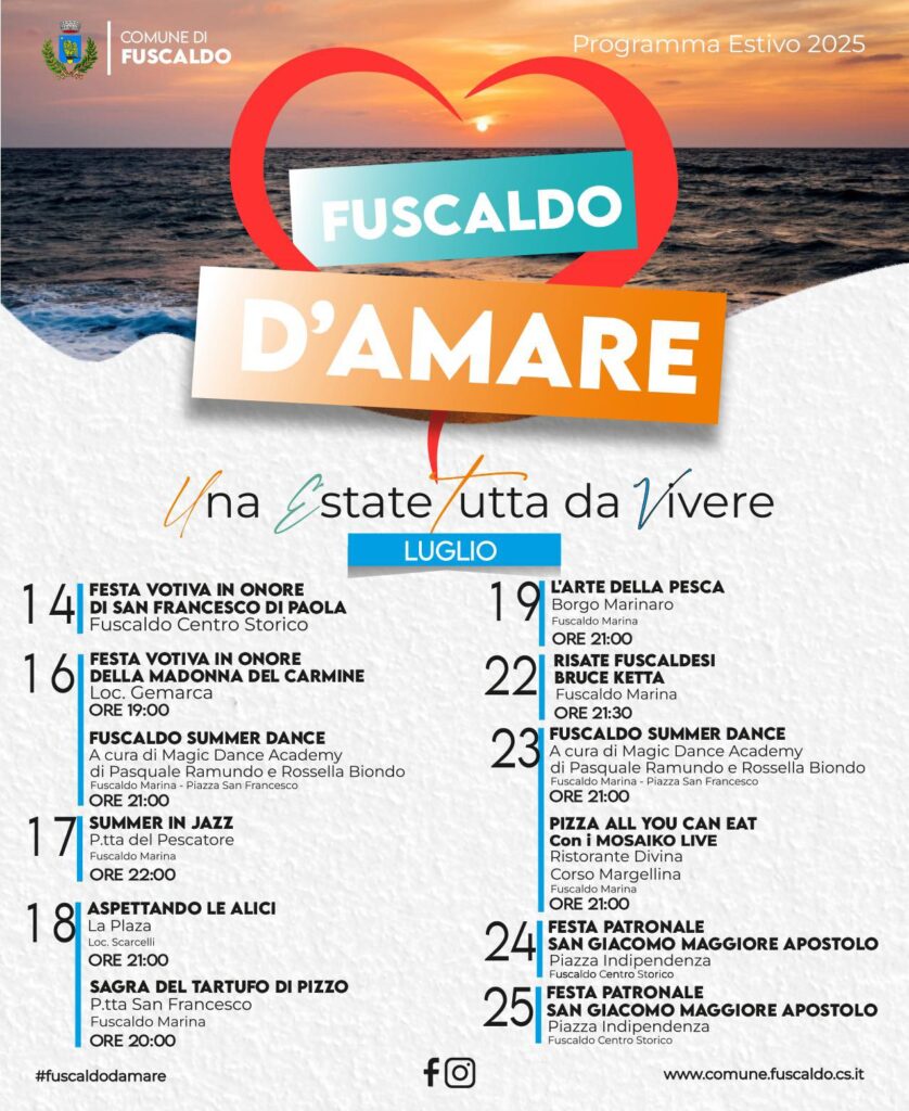 Fuscaldo d'Amare