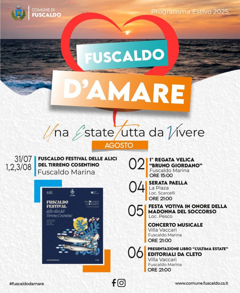 Fuscaldo d'Amare