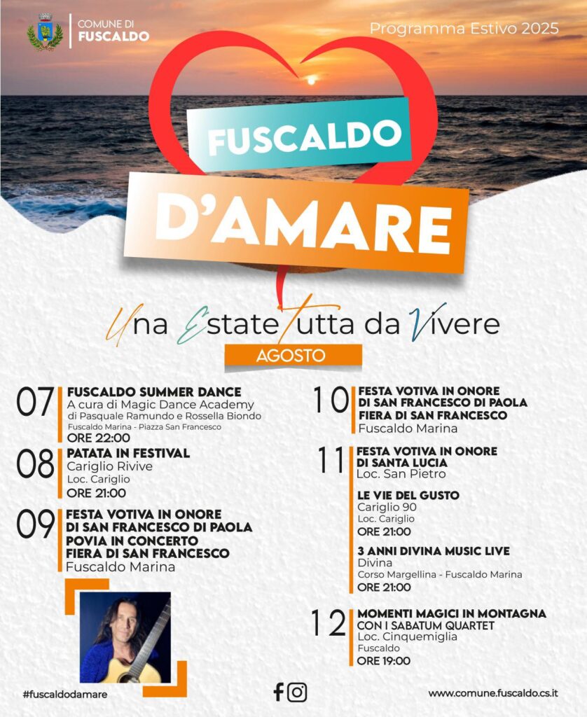 Fuscaldo d'Amare