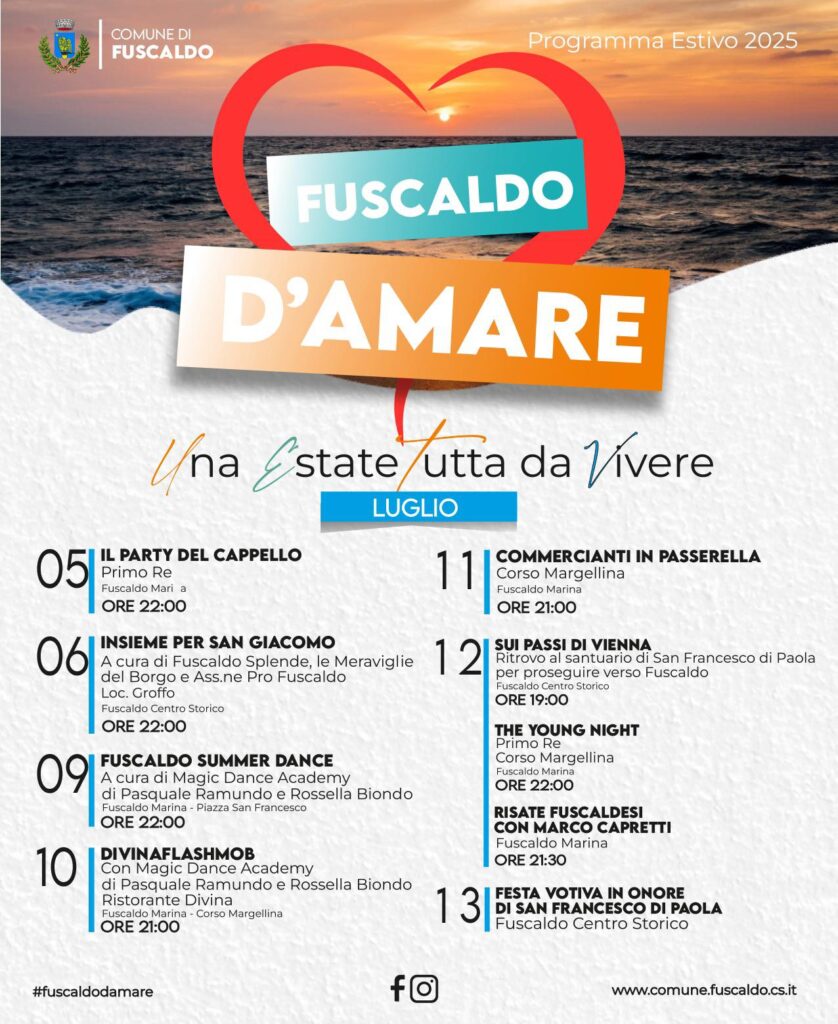 Fuscaldo d'Amare