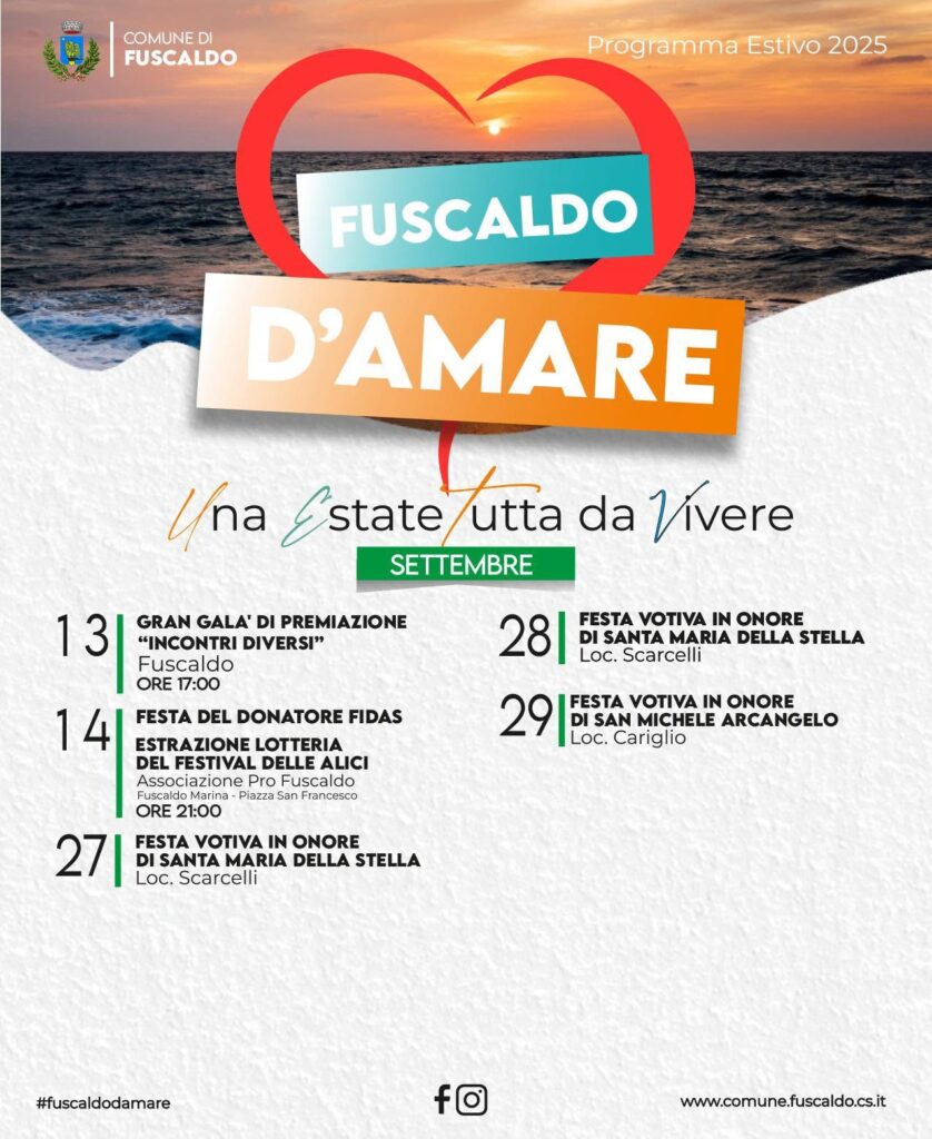 Fuscaldo d'Amare