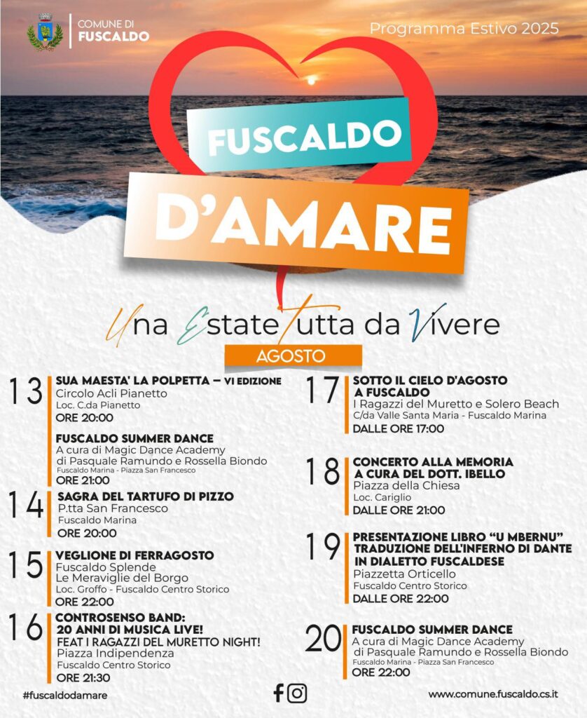 Fuscaldo d'Amare