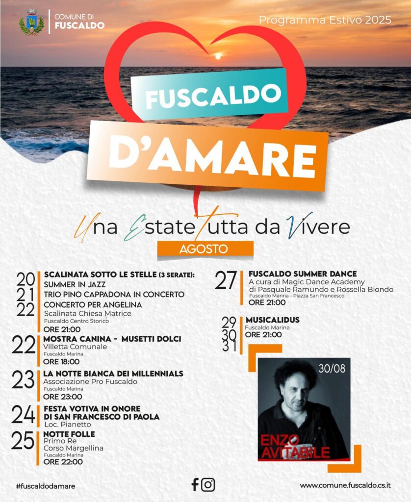 Fuscaldo d'Amare