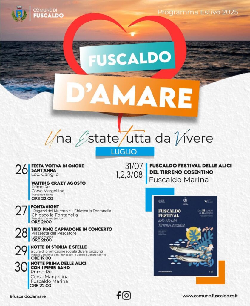 Fuscaldo d'Amare