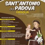 Festa Sant'Antonio da Padova - Grisolia