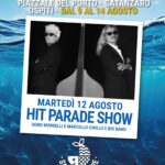 Music Live tour - le canzoni della nostravita, con Marcello Cirillo e Demo Morselli