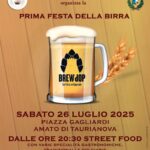 Prima Festa della Birra - Amato di Taurianova