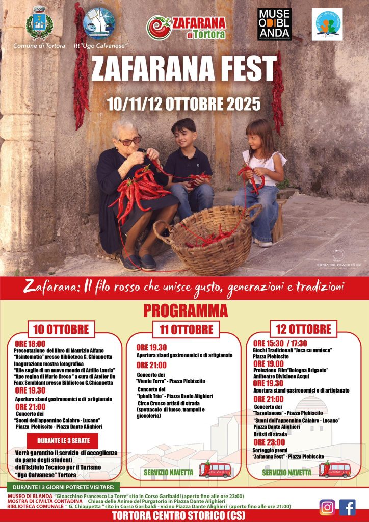 Zafarana Fest - Tortora