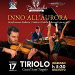 Bacchanalia - Inno all'Aurora - Tiriolo