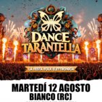 Dance Tarantella - Bianco