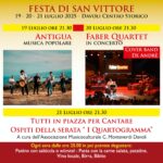 Festa di San Vittore - Davoli