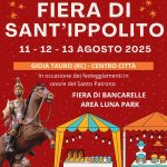 Fiera di Sant'Ippolito - Gioia Tauro