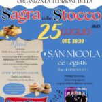 II Edizione della Sagra dello Stocco - San Nicola de Legistis (Limbadi)