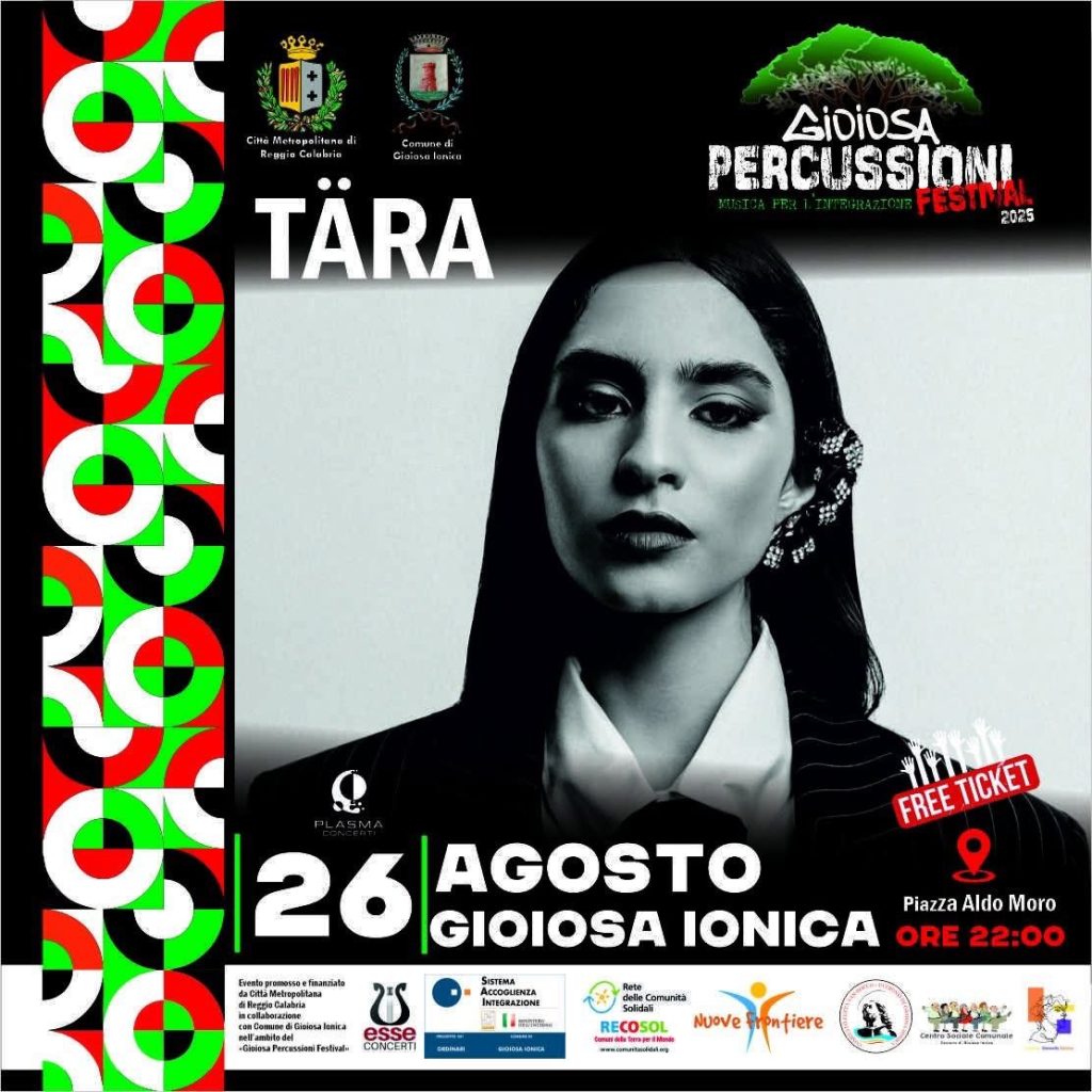 Gioiosa Percussioni Festival - Gioiosa Ionica