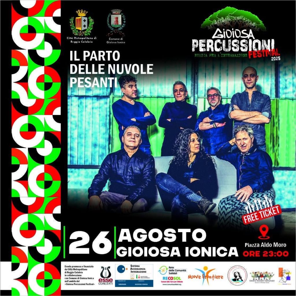 Gioiosa Percussioni Festival - Gioiosa Ionica