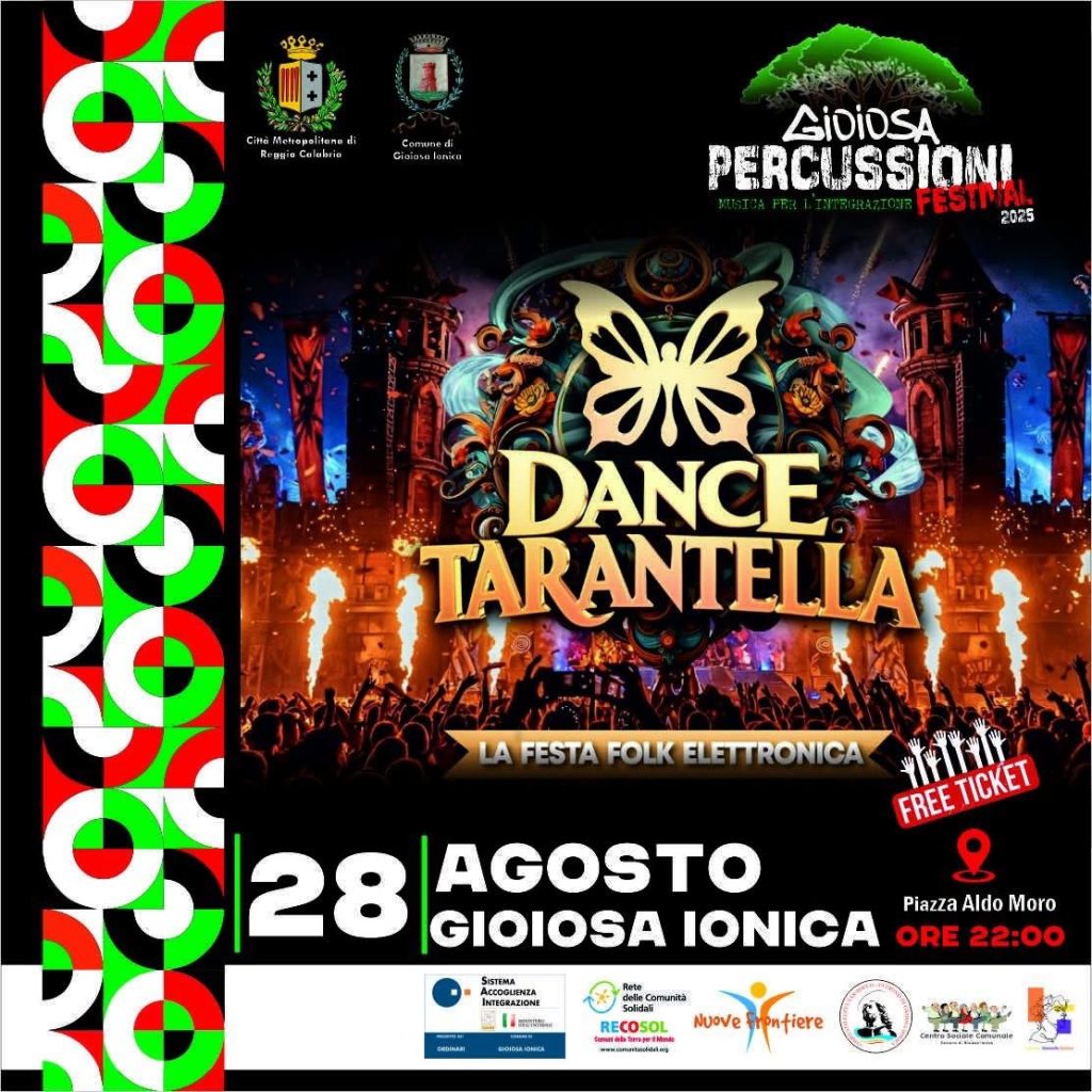 Gioiosa Percussioni Festival - Gioiosa Ionica