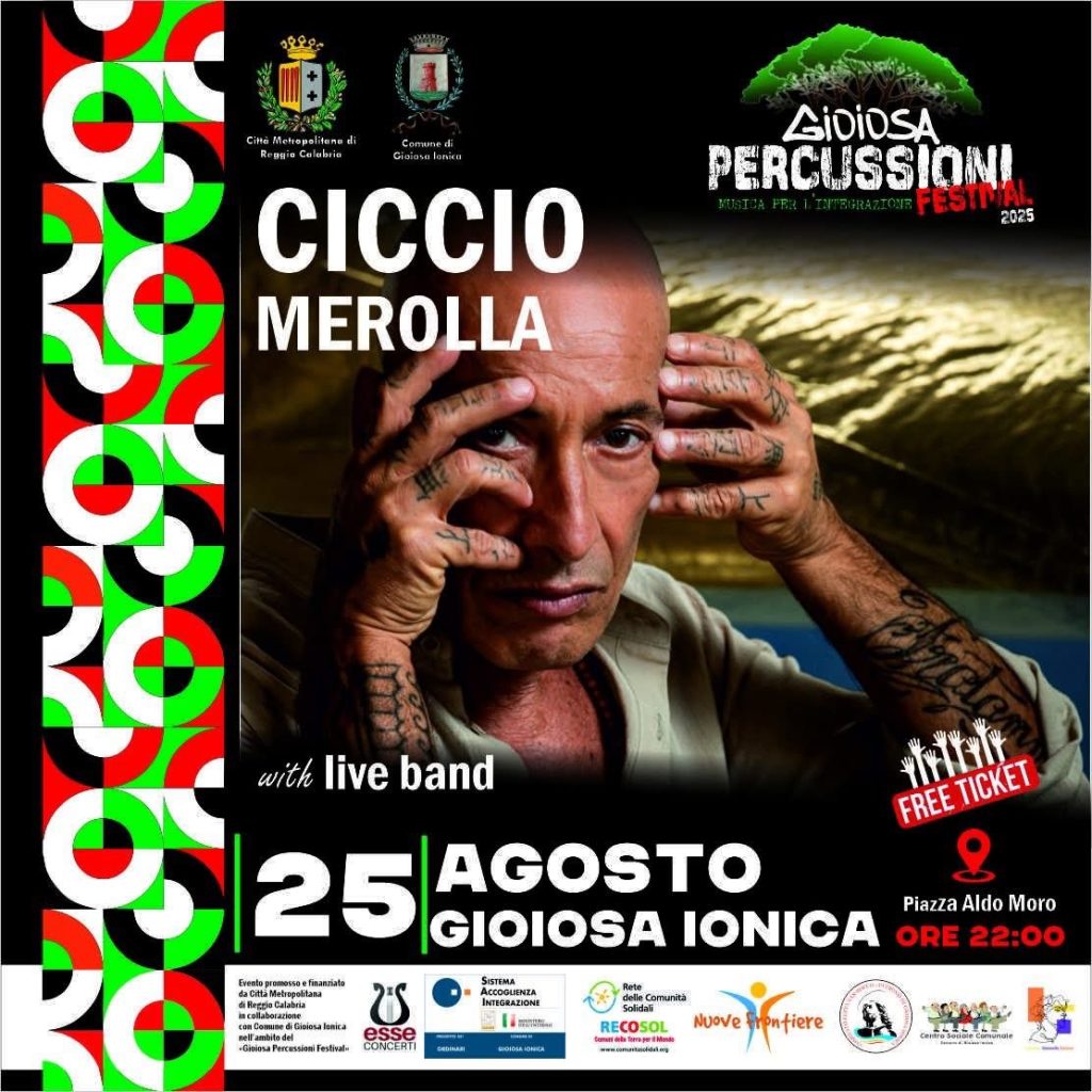 Gioiosa Percussioni Festival - Gioiosa Ionica