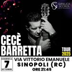 Cecè Barretta - Sinopoli