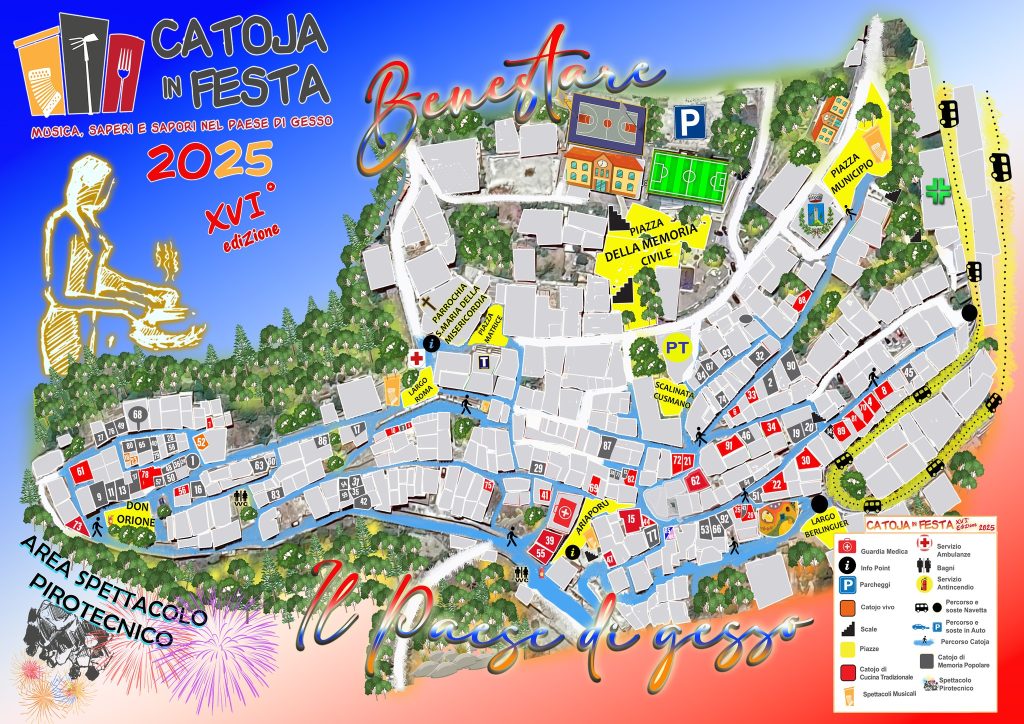 Catoja in Festa XV Edizione - Benestare