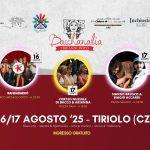 Bacchanalia - Tiriolo