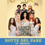 Celebrity Stars Ladies Tribute Show - Panettieri