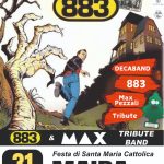 Decaband (883 Tribute) - Maida