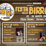 Festa della Birra - Sartano