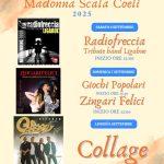 Festa della Madonna Scala Coeli - Tiriolo