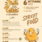 Festa della Patata - Decollatura