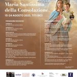 Festa di Maria Santissima della Consolazione - Titi