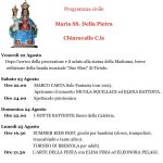 Festa di Maria SS. della Pietra - Chiaravalle Centrale