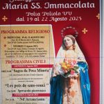 Festa di Maria SS. Immacolata - Polia
