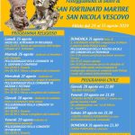 Festa di San Fortunato Martire e San Nicola Vescovo - Mileto