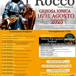 Festa di San Rocco - Gioiosa Ionica