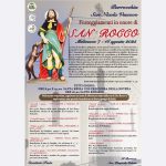 Festa di San Rocco - Melicucco