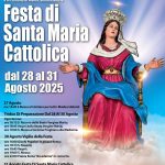 Festa di Santa Maria Cattolica - Maida