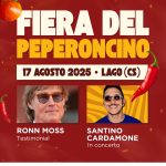 Fiera del Peperoncino - Lago