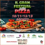 Il Gran Festival della Pizza - Casali del Manco