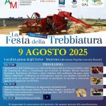 La Festa della Trebbiatura - Maierato