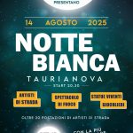 Notte Bianca - Taurianova