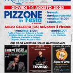 Pizzone in Festa - Aiello Calabro