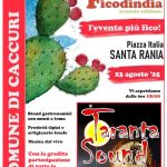 Sagra del Ficodindia - Santa Rania