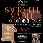 Sagra del Maiale - San Nicola de Legistis