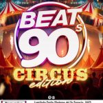 Beat 90 Circus Edition - Falerna
