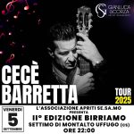 Cecè Barretta - Settimo di Montalto Uffugo